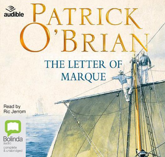 Cover image for The Letter of Marque