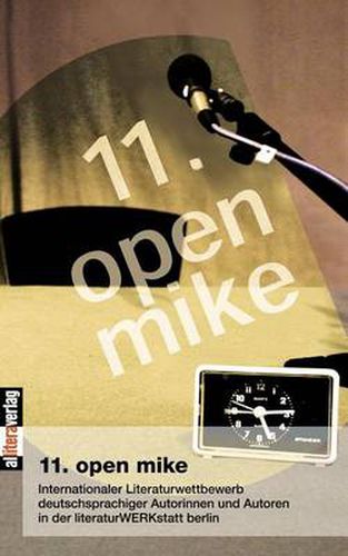 Cover image for 11. Open Mike