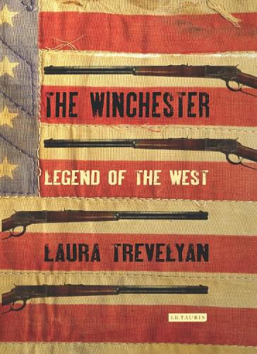 Cover image for The Winchester: Legend of the West