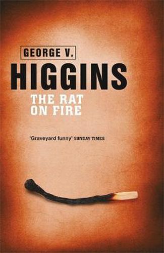 Cover image for The Rat on Fire
