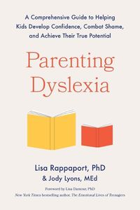 Cover image for Parenting Dyslexia