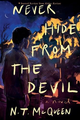 Cover image for Never Hide from the Devil