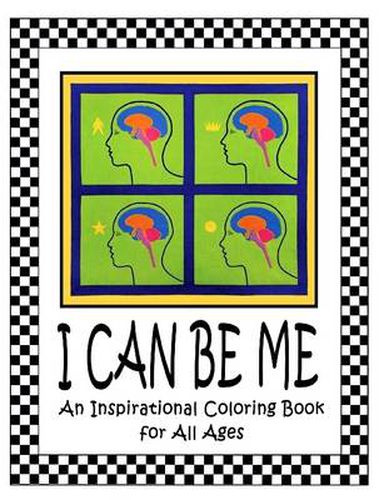 Cover image for I Can be Me