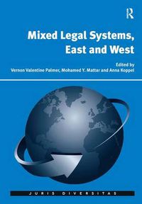 Cover image for Mixed Legal Systems, East and West