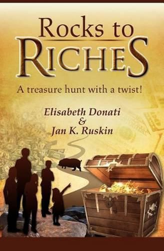 Cover image for Rocks to Riches