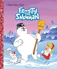Cover image for Frosty the Snowman (Frosty the Snowman)