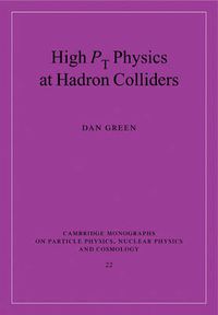 Cover image for High Pt Physics at Hadron Colliders