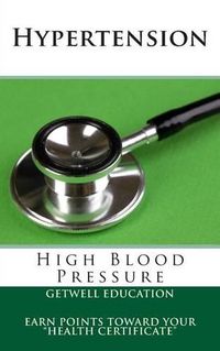 Cover image for Hypertension: High Blood Pressure