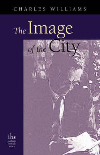 Cover image for Image of the City, the