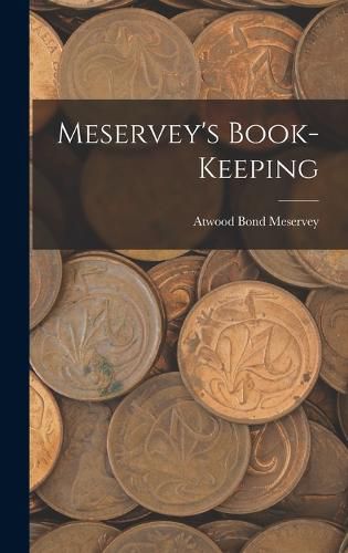 Cover image for Meservey's Book-Keeping