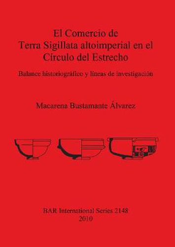 Cover image for El Comercio de Terra Sigillata altoimperial en el Circulo del Estrecho: Balance historiografico y lineas de investigacion