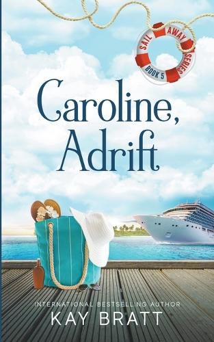 Cover image for Caroline, Adrift