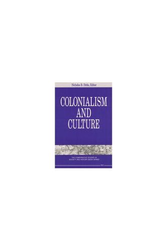 Cover image for Colonialism and Culture