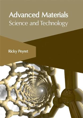 Cover image for Advanced Materials: Science and Technology