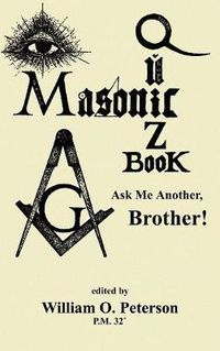 Cover image for Masonic Quiz Book