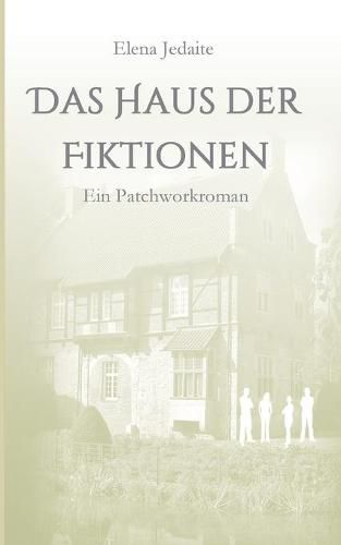 Cover image for Das Haus der Fiktionen