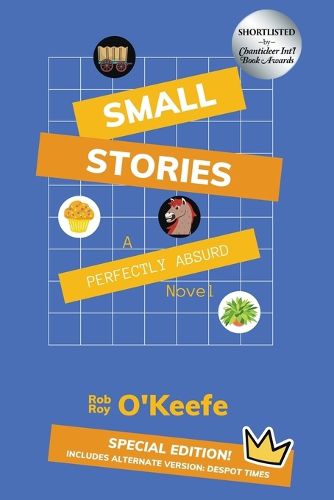 Cover image for Small Stories Special Edition