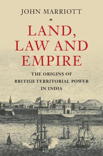 Cover image for Land, Law and Empire