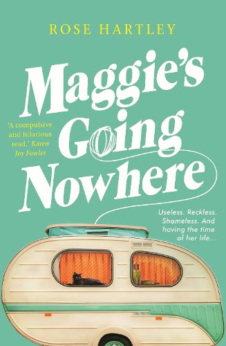 Cover image for Maggie's Going Nowhere