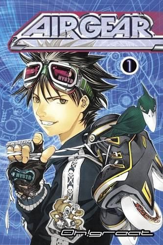 Air Gear Volume 1