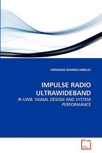 Cover image for Impulse Radio Ultrawideband