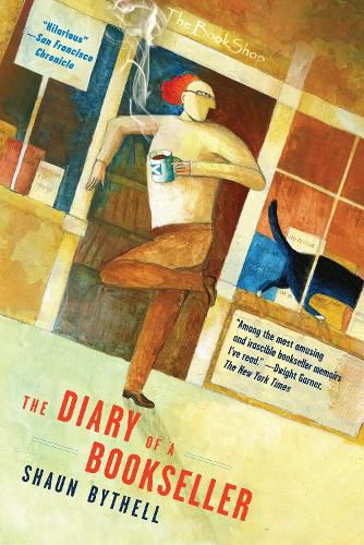Cover image for The Diary of a Bookseller