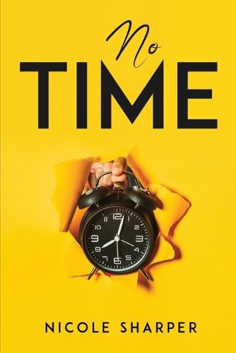 Cover image for No Time