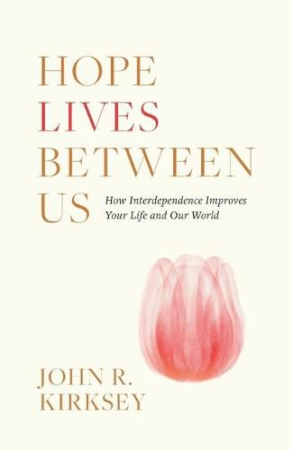 Cover image for Hope Lives between Us