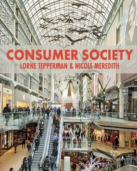 Cover image for Consumer Society