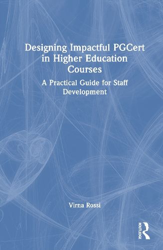 Cover image for Designing Impactful PGCert in Higher Education Courses