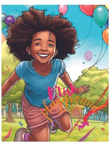 Cover image for R'Tish Playground Volume-1