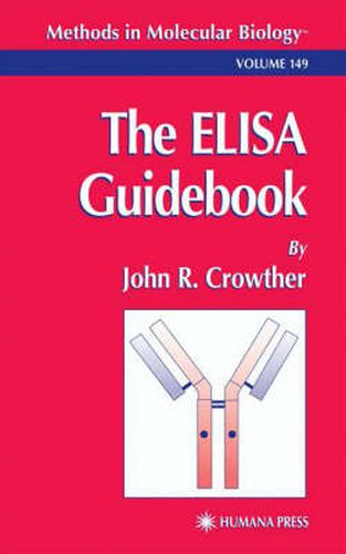 Cover image for The ELISA Guidebook