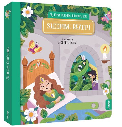 Cover image for Sleeping Beauty