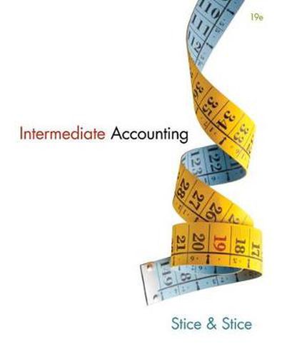 Intermediate Accounting