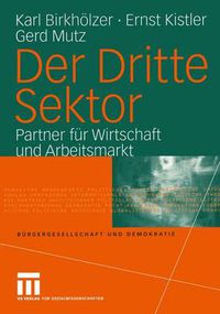 Cover image for Dritte Sektor