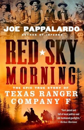 Cover image for Red Sky Morning