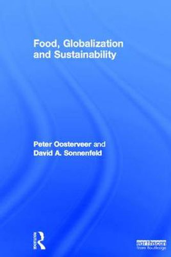 Cover image for Food, Globalization and Sustainability