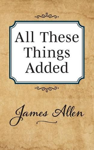 Cover image for All These Things Added