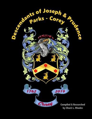 Descendants of Joseph & Prudence Parks Corey