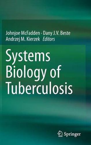 Cover image for Systems Biology of Tuberculosis