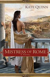 Cover image for Mistress of Rome