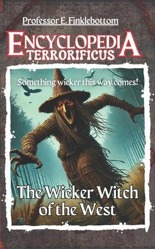 Cover image for The Wicker Witch of the West