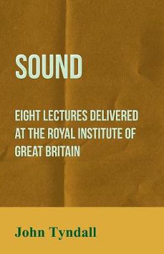 Cover image for Sound