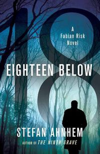 Cover image for Eighteen Below: A Fabian Risk Novel