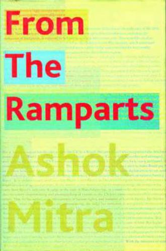 Cover image for From the Ramparts