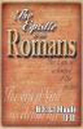 The Epistle to the Romans