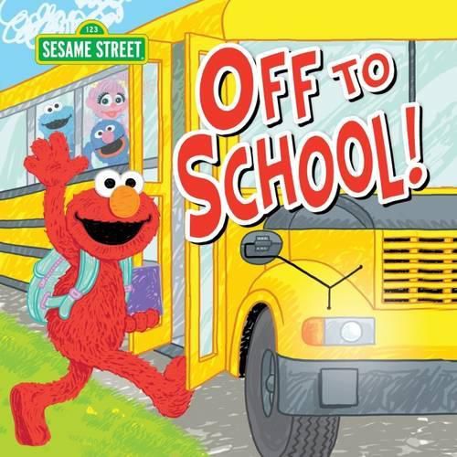 Cover image for Off to School!