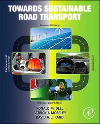 Cover image for Towards Sustainable Road Transport