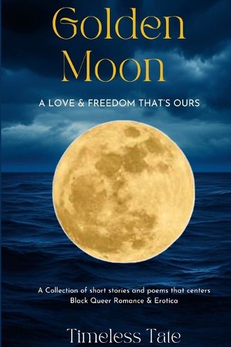 Cover image for Golden Moon