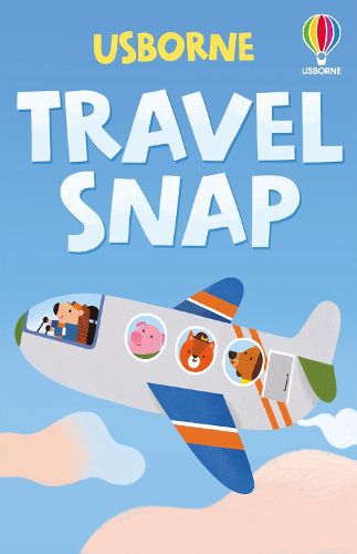 Cover image for Travel Snap